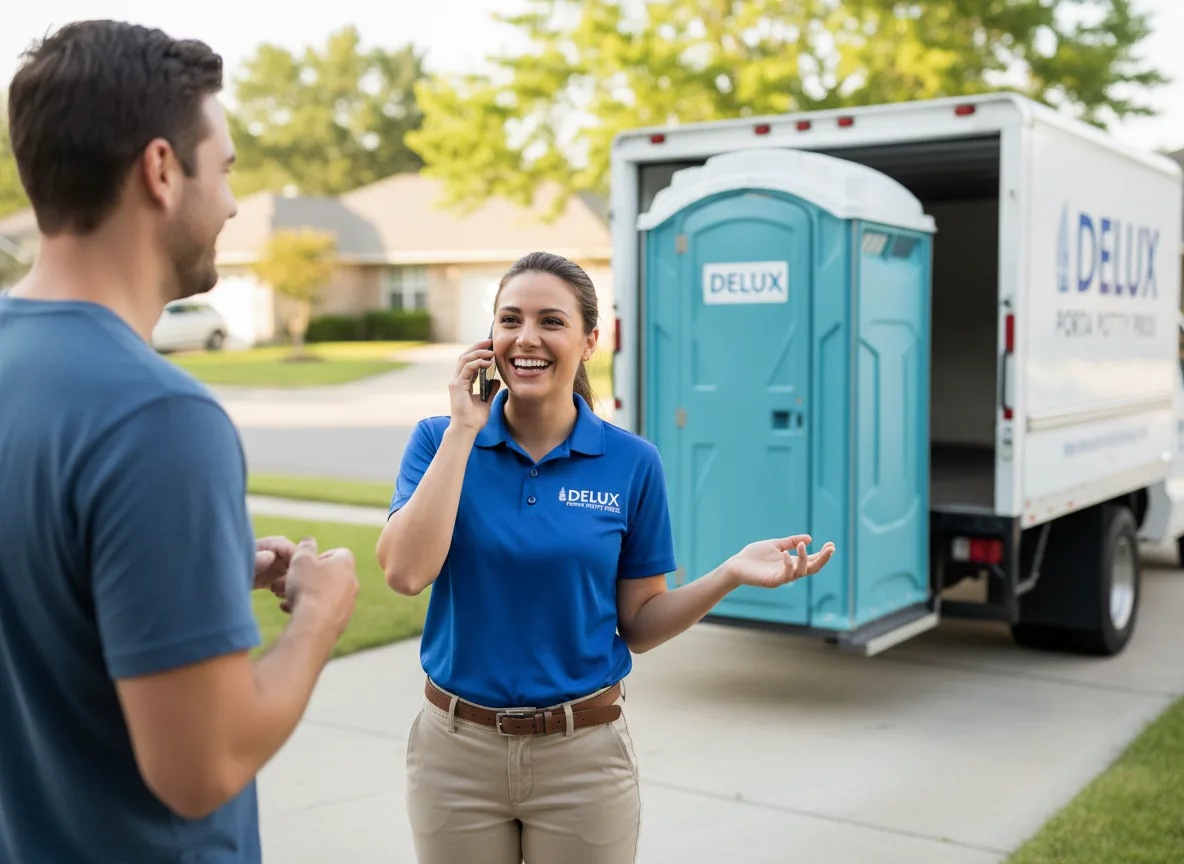 Long-Term Portable Toilet Rental Cadet, MO FAQs